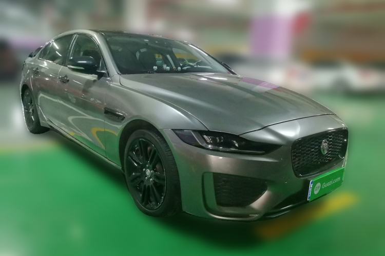 Used Jaguar XEL 2020 2.0T 250 PS SE Tech-Elegant Edition