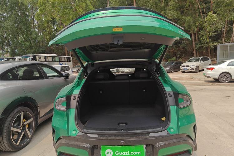 Used Xiaomi Auto YU7 2025 Ultra-Long Range Rear-Wheel Drive Version Trunk