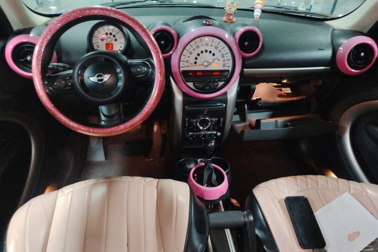 Used MINI Countryman 2013 1.6T COOPER ALL4 Fun