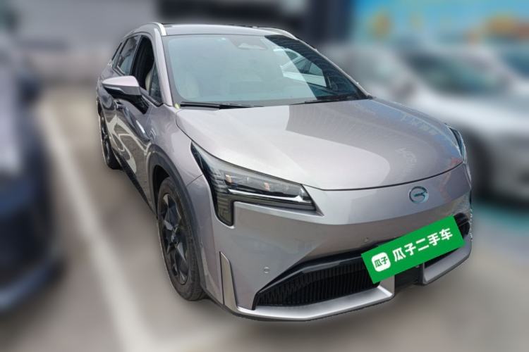 Used AION LX 2022 Plus 80D Flagship Edition
