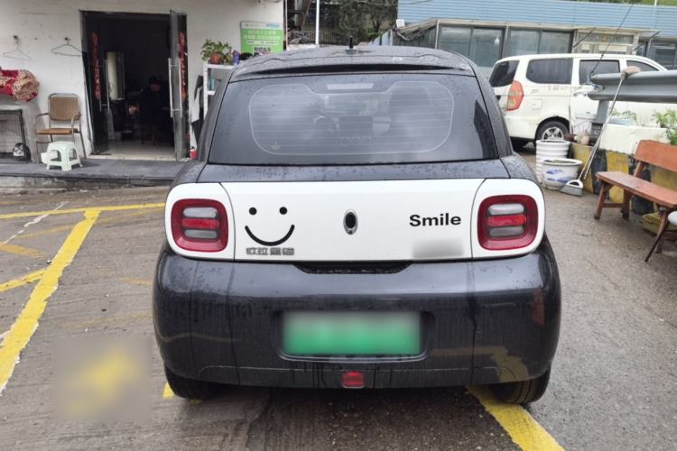 Used ORA Black Cat 2021 351 km Standard Version Rear