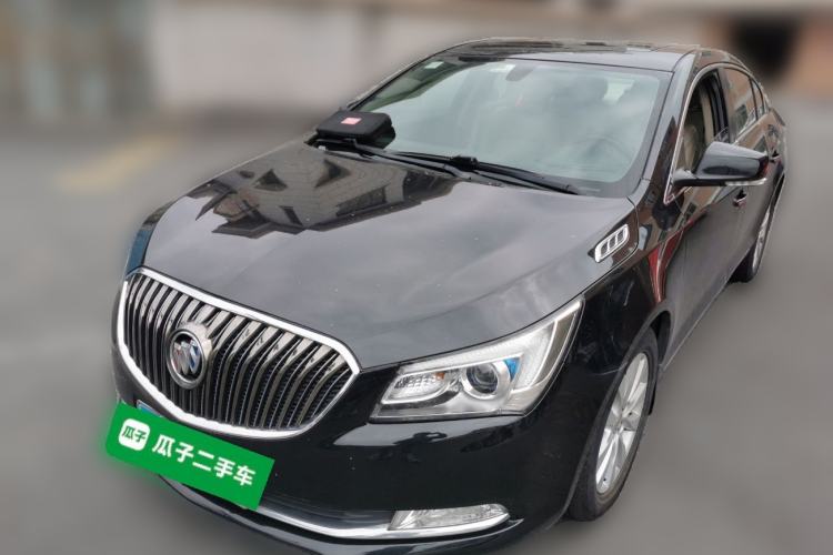 Used Buick LaCrosse 2013 2.4L SIDI Leading Comfort Version