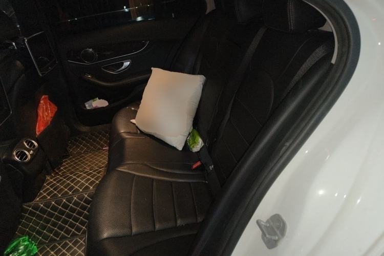 Used Mercedes-Benz C-Class 2015 C 180 L
