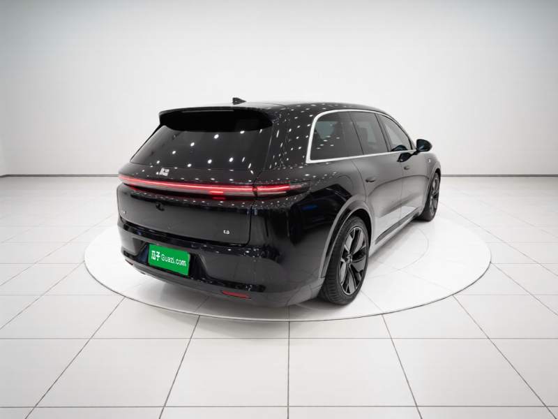 Used Li Auto L8 2025 Max Smart Refresh Edition — 6