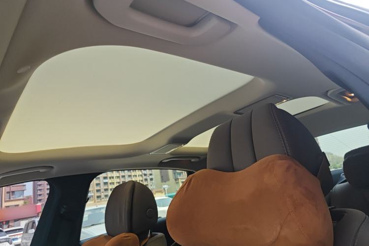 Used Mercedes-Benz E-Class 2020 Restyled E 300 L Sporty and Stylish Edition Headliner