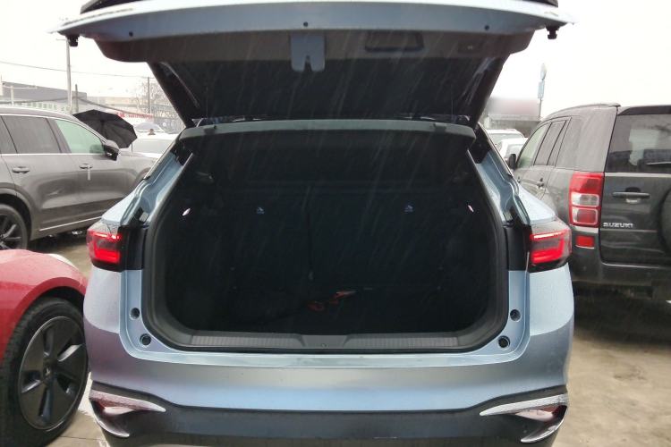 Used Volkswagen ID.4 X 2022 Smart Enjoyment Long-Range Edition
