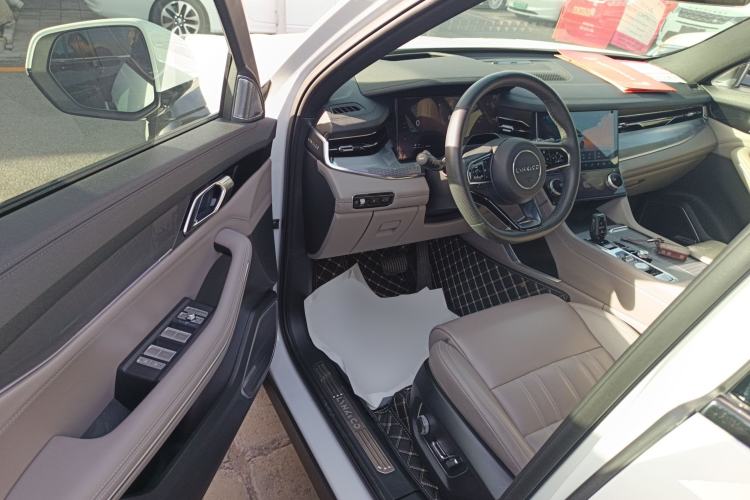 Used Lynk & Co 09 EM-P 2023 2.0TD EM-P Long-Range Version PM 7-Seater