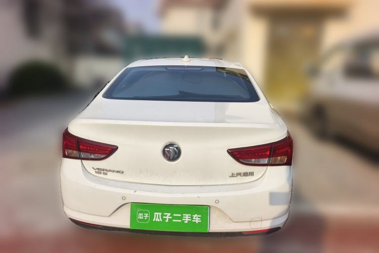 Used Buick Verano 2019 Sedan 15S Automatic Leading Model
