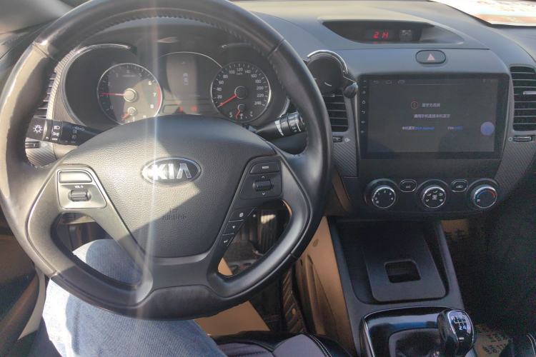 Used Kia K3 2016 1.6L Manual GLS