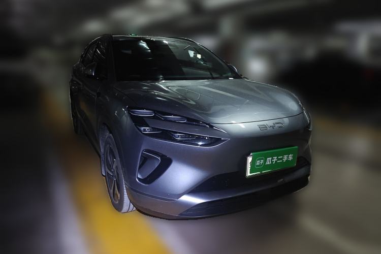 Used BYD Sealion 06 New Energy 2025 Model EV 605 Navigation Pro Edition Front Right 45 Deg