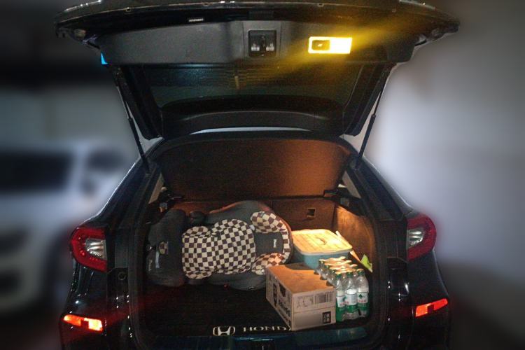 Used Honda Avancier 2017 370TURBO Four-Wheel Drive Prestige Edition