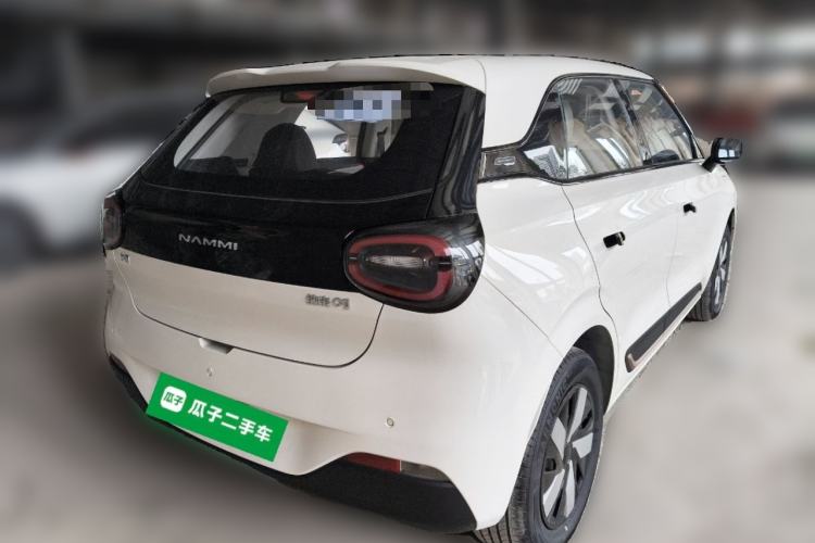 Used Dongfeng NAMMI 01 2026 Model Originality Edition 330Air
