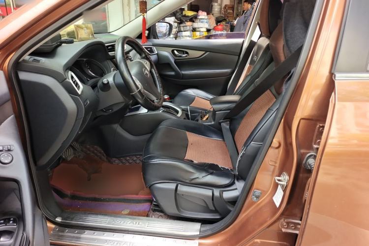 Used Nissan X-Trail 2014 2.0L CVT Smart Edition 2WD
