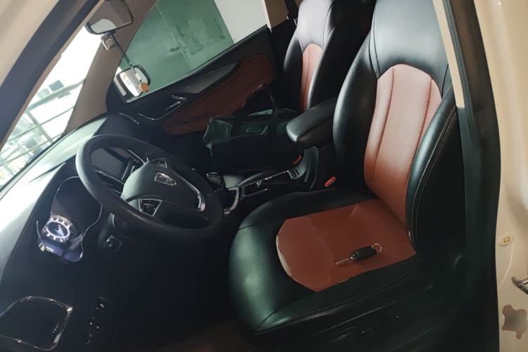 Used Baojun 560 2015 1.8L Manual Elite Edition Left Front Seat