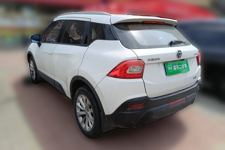 Used Brilliance V3 2016 1.5L Manual Comfort Model