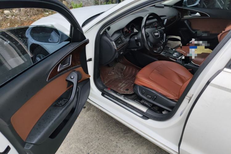 Used Audi A6L 2014 TFSI Standard Model