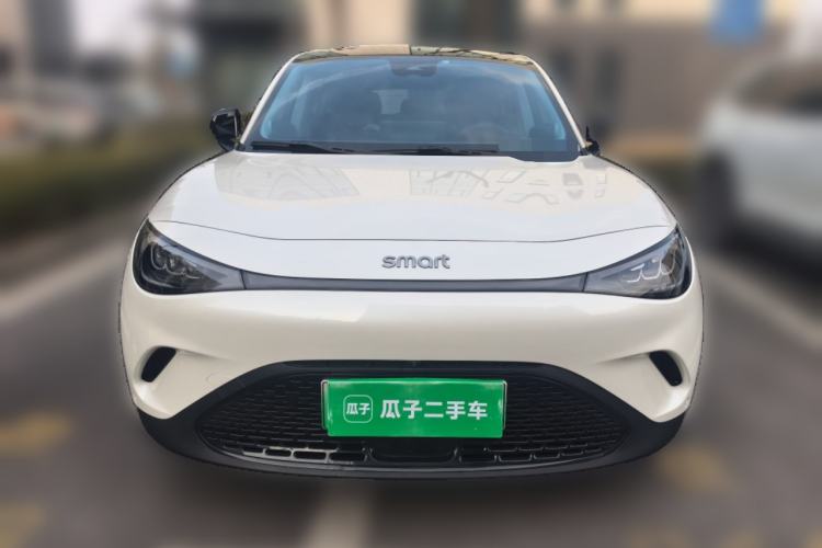 Used smart #3 2024 Dynamic Long-Range Edition Front