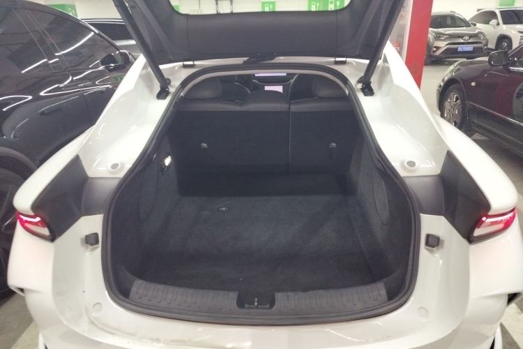 Used IM L6 2024 Max Standard Edition Trunk