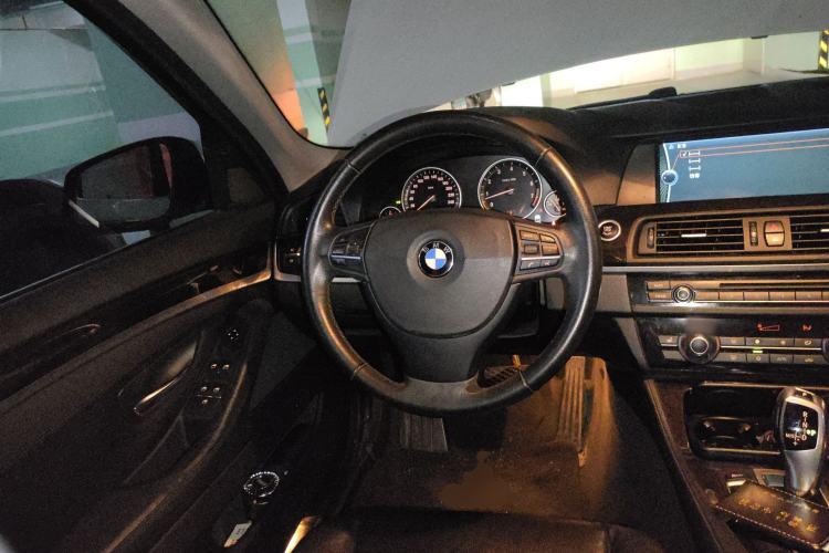 Used BMW 5 Series 2012 530i Sport Touring