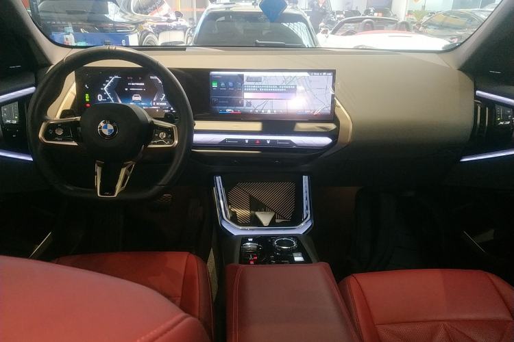 Used BMW X3 2025 xDrive30L Luxury Edition M Sport Package
