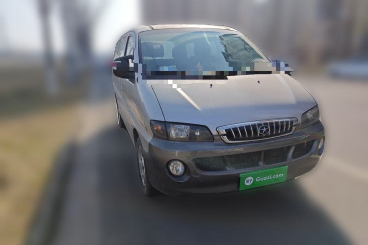 Used JAC Group Refine 2012 2.0L Timeless Edition HFC4GA3