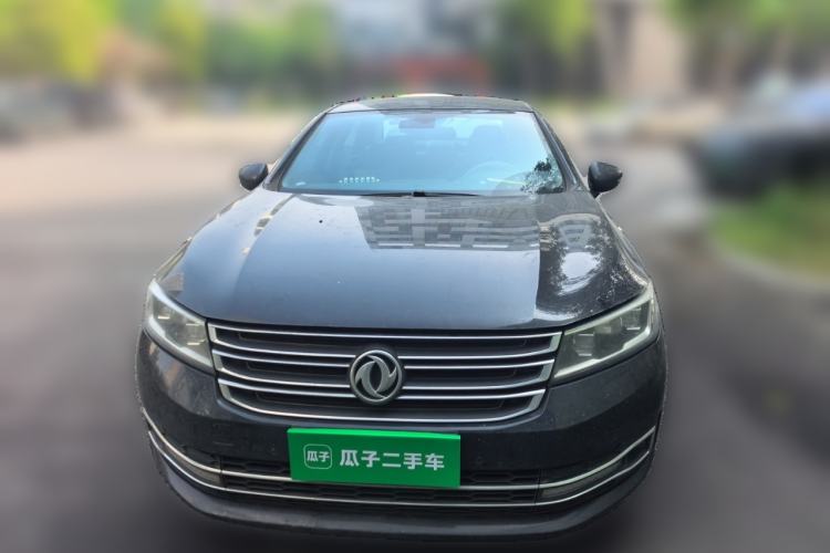 Used Dongfeng Aeolus A9 2016 1.8T Luxury Model Front