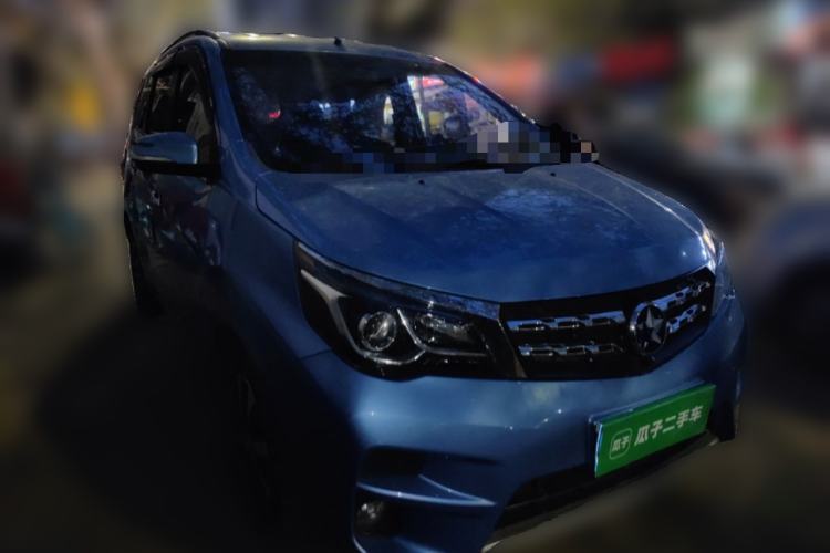 Used Venucia M50V 2017 1.6L XL CVT Luxury Edition
