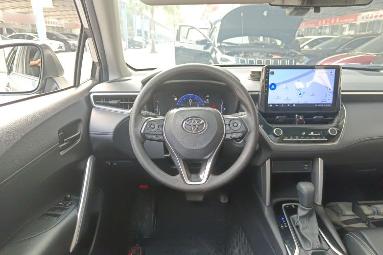 Used Toyota FRONTLANDER 2023 2.0L CVT Leading Edition
