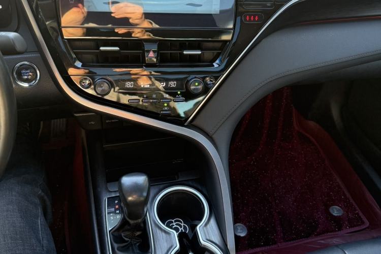 Used Toyota Camry 2021 2.5G Luxury Edition