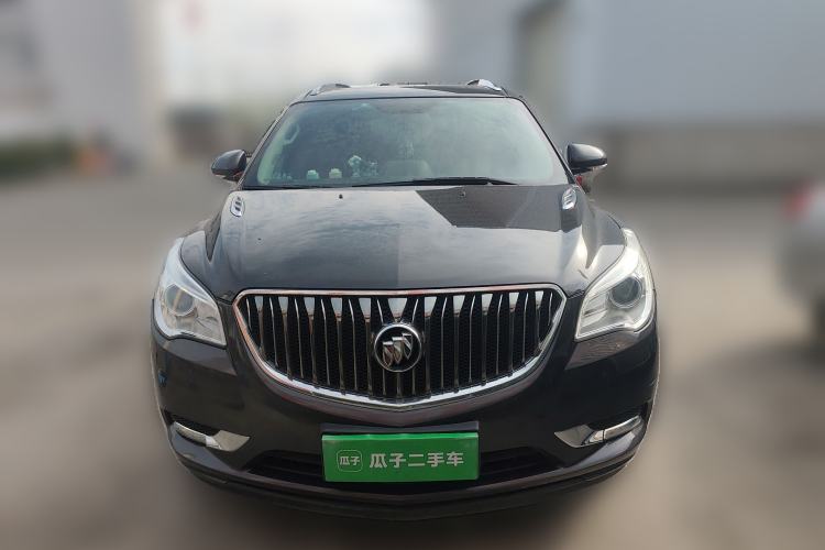 Used Buick Enclave 2014 3.6L Two-Wheel Drive Elite Comfort Version
