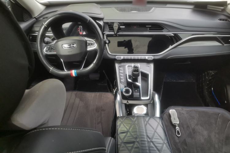 Used Geely Auto Emgrand X7 Sport 2020 1.8TD DCT ZhiZun PRO