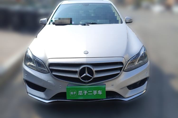 Used Mercedes-Benz E-Class 2015 E 260 L Sport Edition