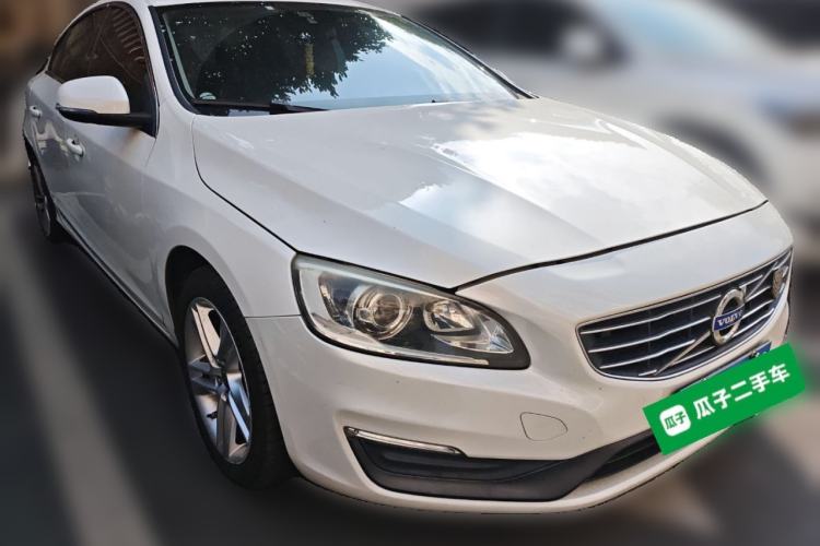 Used Volvo S60 2014 S60L 2.0T Smart Drive Edition