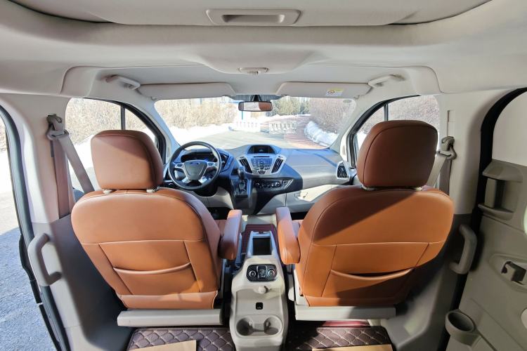 Used Ford Tourneo Custom 2017 2.0T Automatic Elite Edition