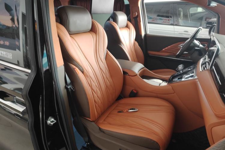 Used Bestune M9 2023 2.0T Ultimate Edition
