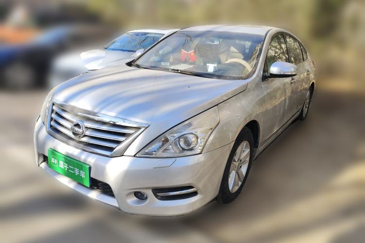 Used Nissan Teana 2011 2.5L XL Advanced Edition
