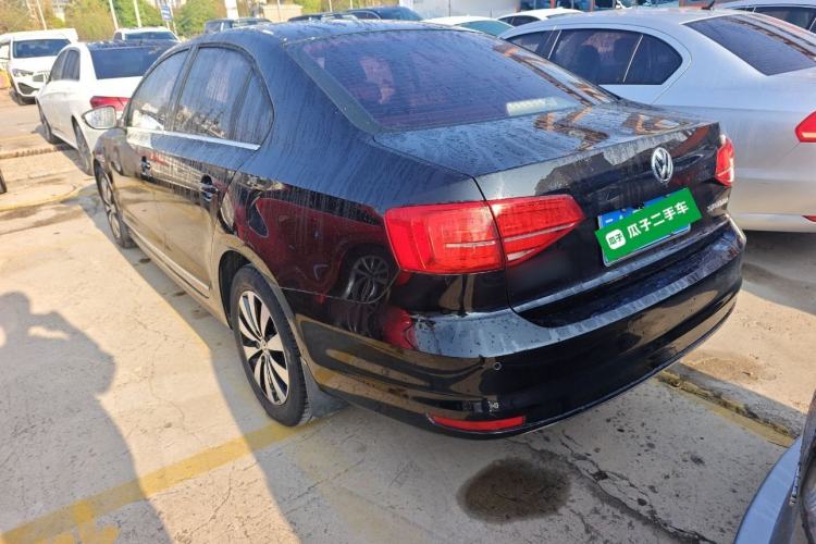 Used Volkswagen Sagitar 2018 180TSI DSG Prestige Edition
