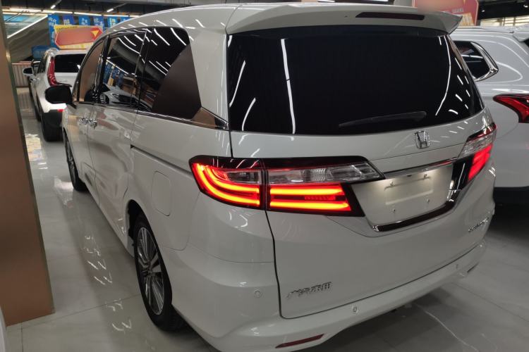 Used Honda Odyssey 2018 2.4L Smart Edition Exterior 2