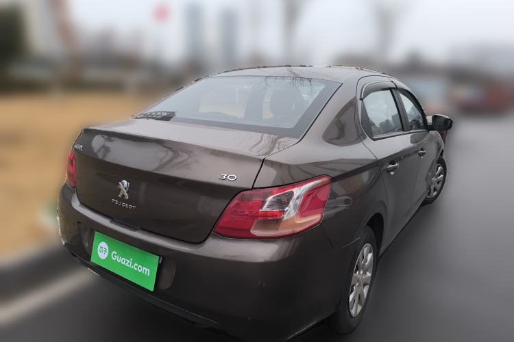 Used Peugeot 301 2016 1.6L Manual Comfort Edition