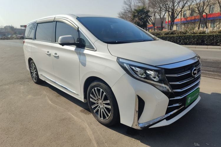 Used GAC Trumpchi M8 2021 Lingxiu Series 390T Ultimate Edition