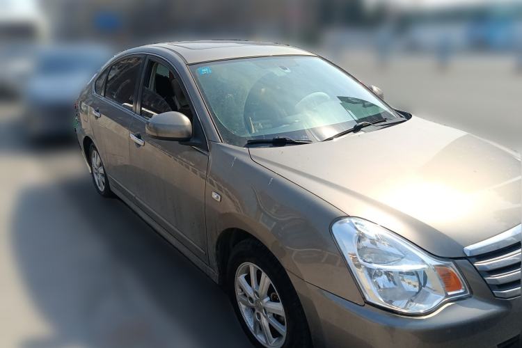 Used Nissan Sylphy 2019 Classic 1.6XE+ CVT SmartConnect Leading Edition Front Right 45 Deg