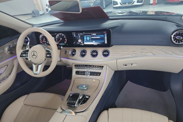 Used Mercedes-Benz E-Class 2020 E 260 Convertible Coupe