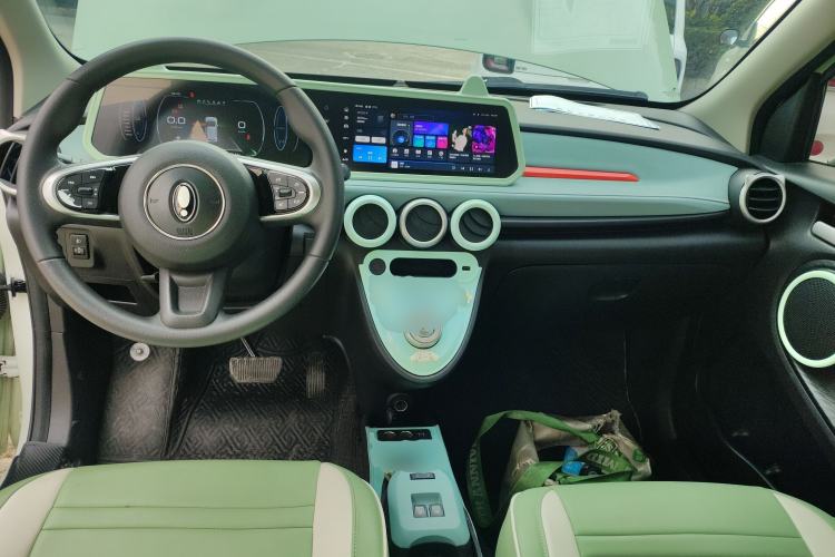 Used ORA Black Cat 2022 351 km Range Comfort Version Ternary Lithium