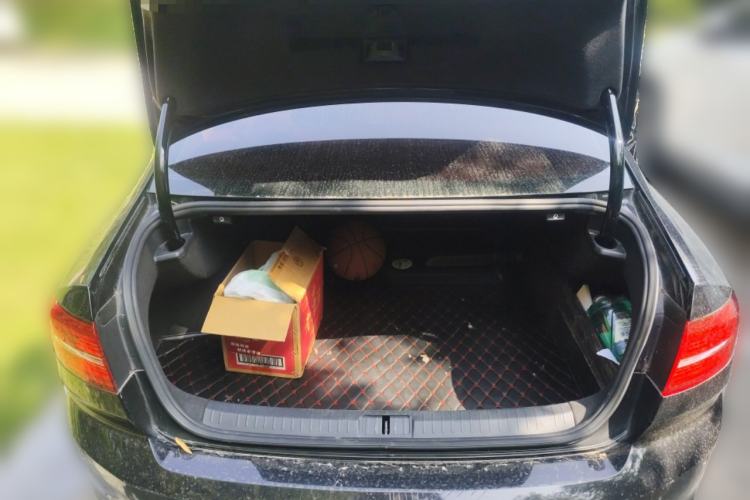 Used Volkswagen Magotan 2018 Facelift 330TSI DSG Luxury Model
