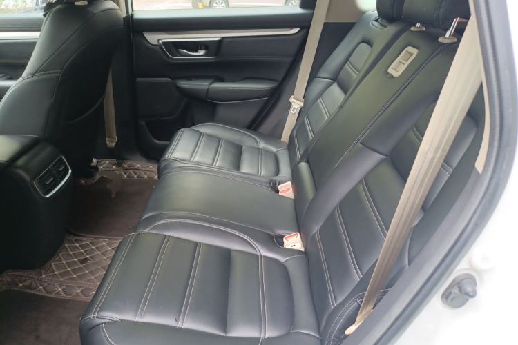 Used Honda CR-V 2021 240TURBO CVT 2WD Comfort Version
