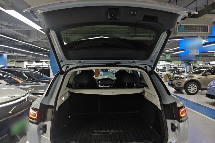 Used Leapmotor C11 2021 Revised Version Luxury Edition