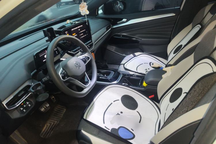 Used Volkswagen ID.4 CROZZ 2022 Pure Edition Limited Edition Left Front Seat