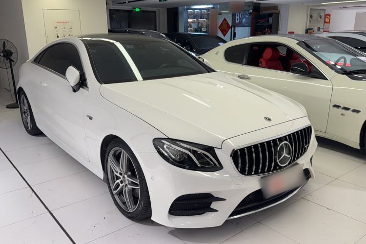 Used Mercedes-Benz E-Class 2019 E 200 Coupe
