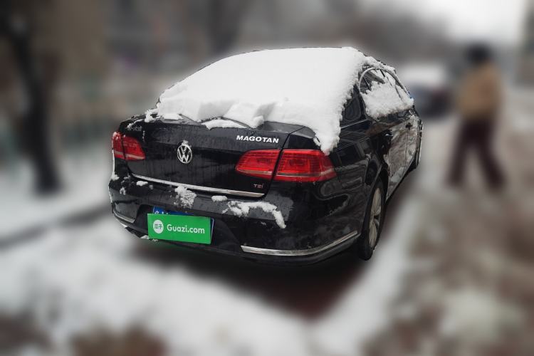 Used Volkswagen Magotan 2015 1.8TSI Advanced Model
