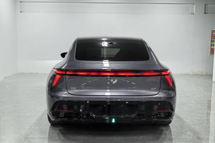 Used Jiyue 07 2025 Passion Edition